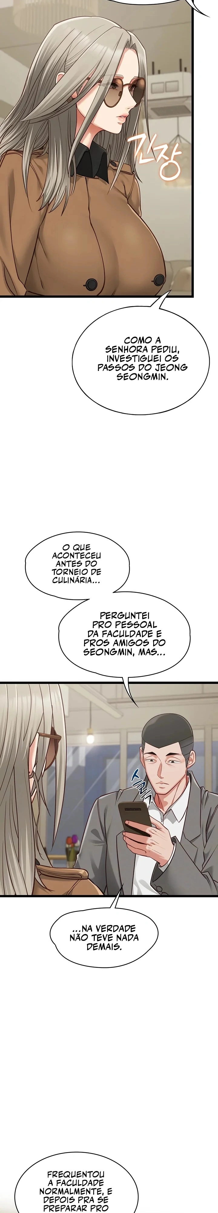 Minha Namorada Já Foi Treinada Capítulo 23 Página 7