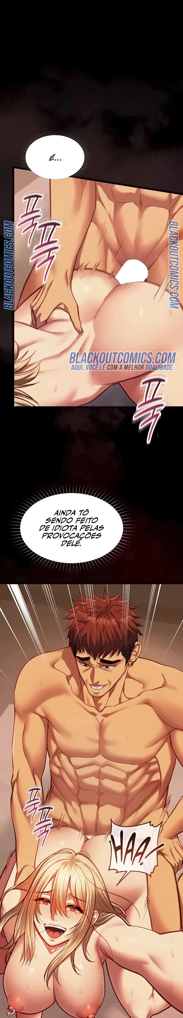 Minha Namorada Já Foi Treinada Capítulo 24 Página 10