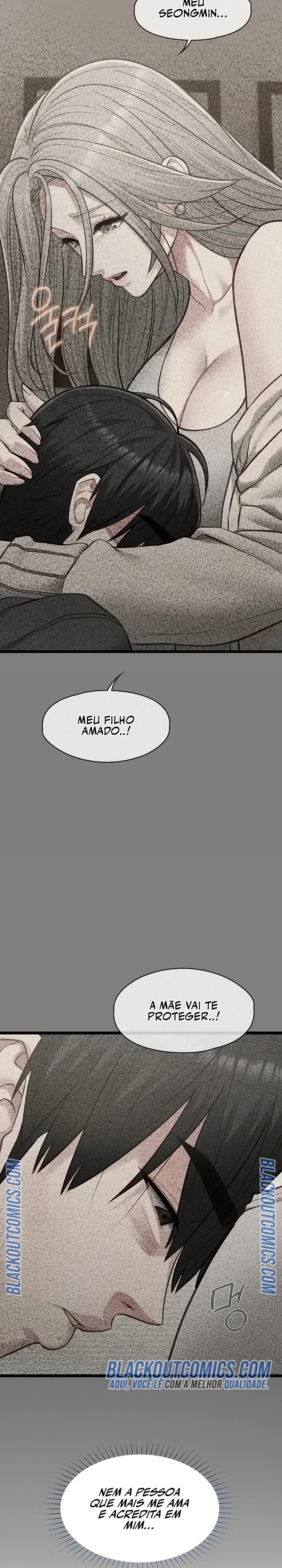 Minha Namorada Já Foi Treinada Capítulo 24 Página 13