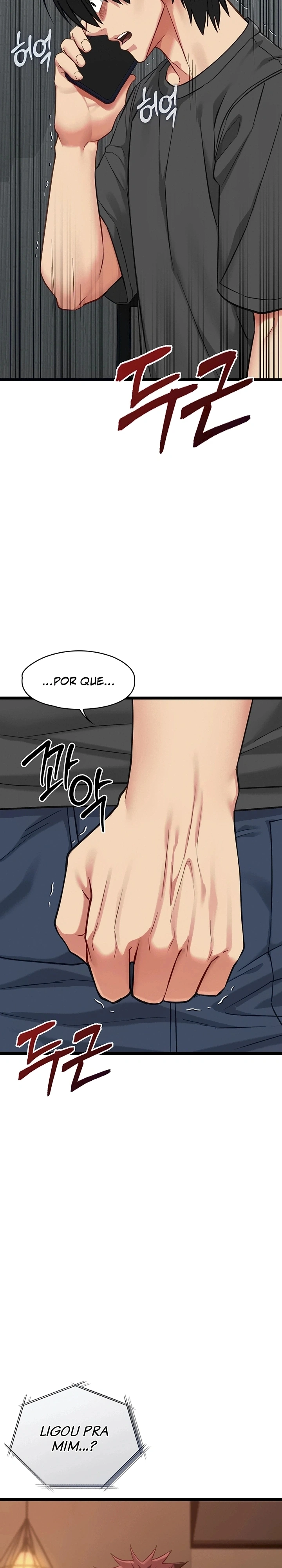 Minha Namorada Já Foi Treinada Capítulo 24 Página 18