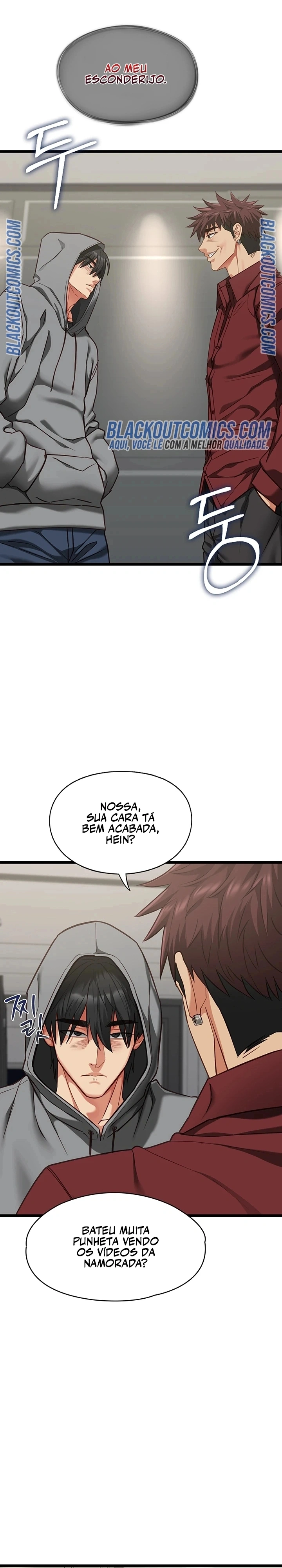 Minha Namorada Já Foi Treinada Capítulo 24 Página 24