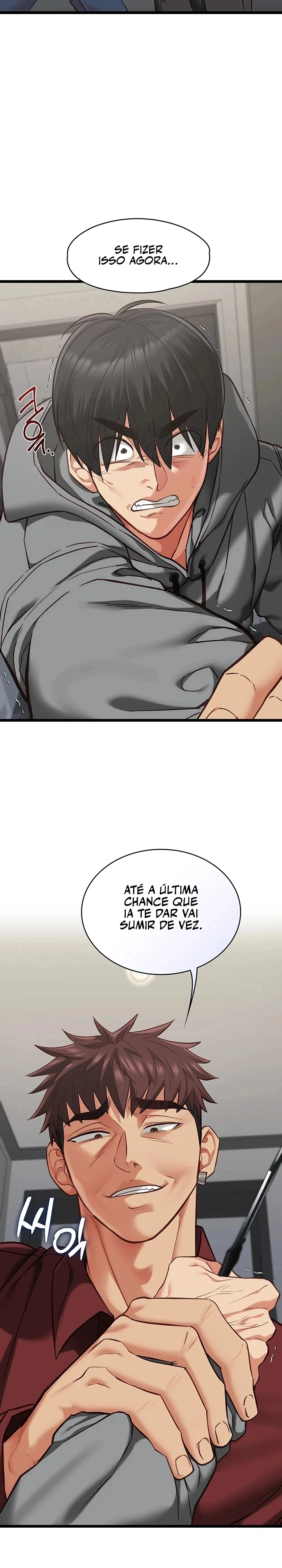 Minha Namorada Já Foi Treinada Capítulo 24 Página 27