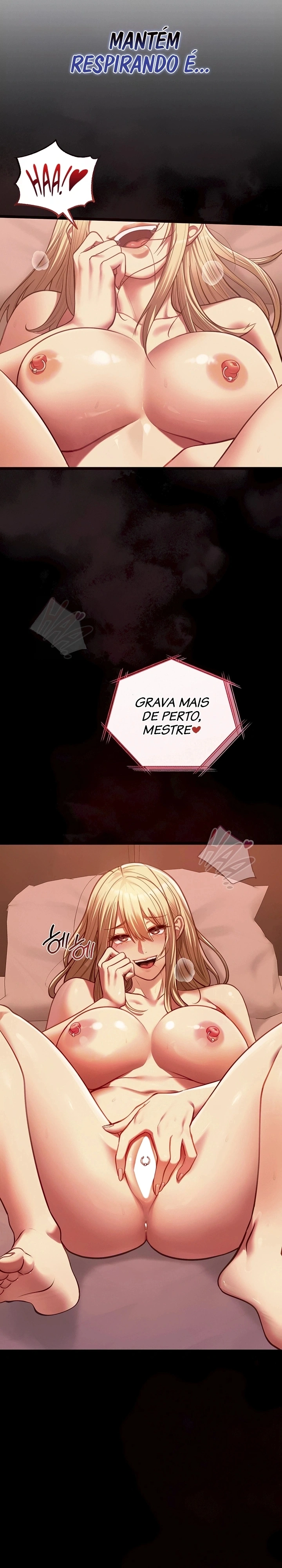 Minha Namorada Já Foi Treinada Capítulo 24 Página 5