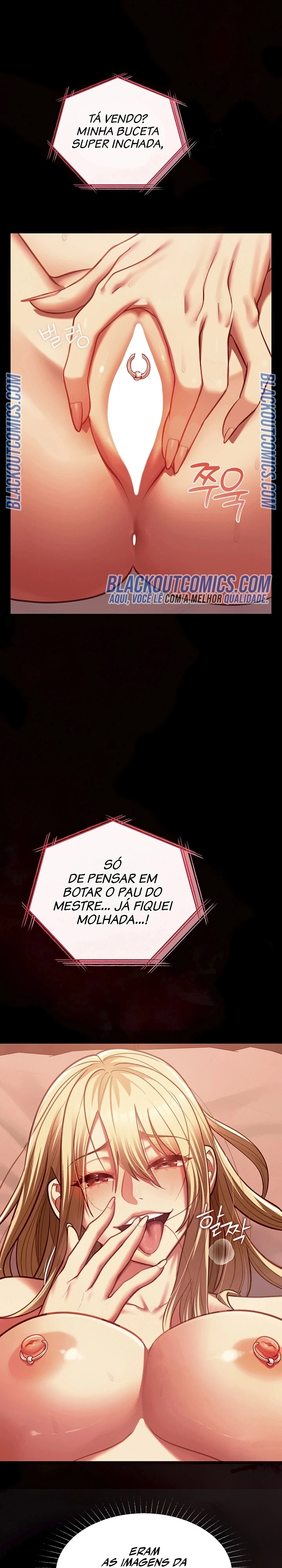 Minha Namorada Já Foi Treinada Capítulo 24 Página 6