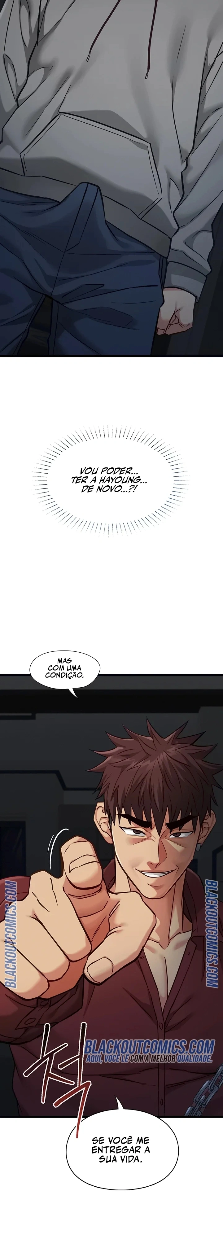 Minha Namorada Já Foi Treinada Capítulo 25 Página 11