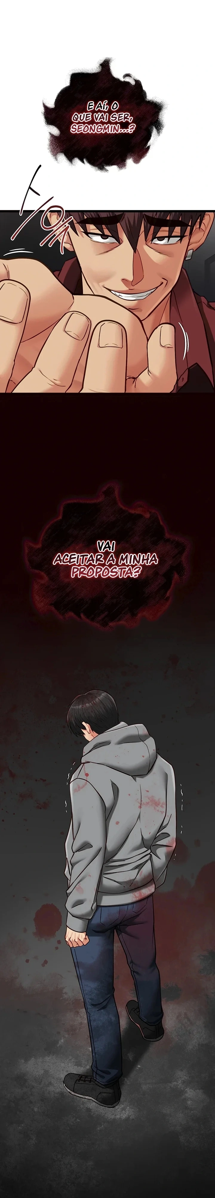 Minha Namorada Já Foi Treinada Capítulo 25 Página 12