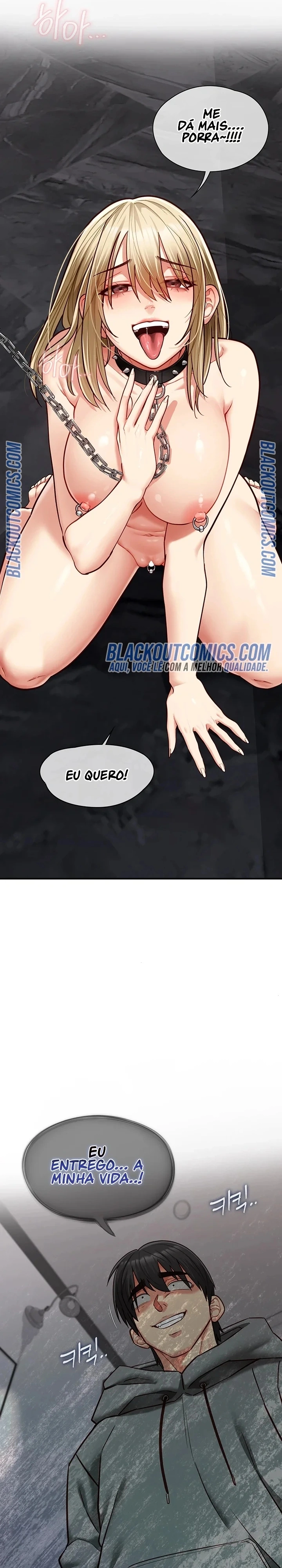Minha Namorada Já Foi Treinada Capítulo 25 Página 14