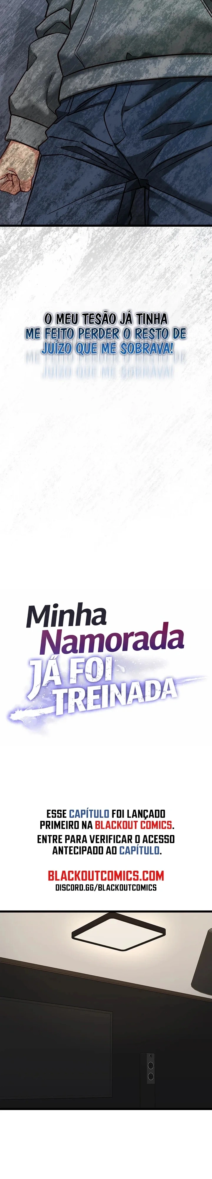 Minha Namorada Já Foi Treinada Capítulo 25 Página 15