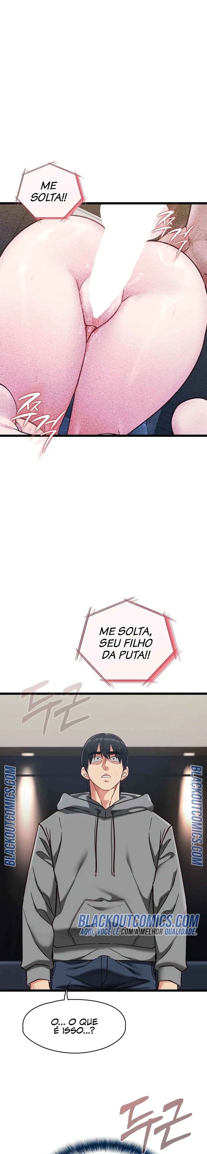 Minha Namorada Já Foi Treinada Capítulo 25 Página 20
