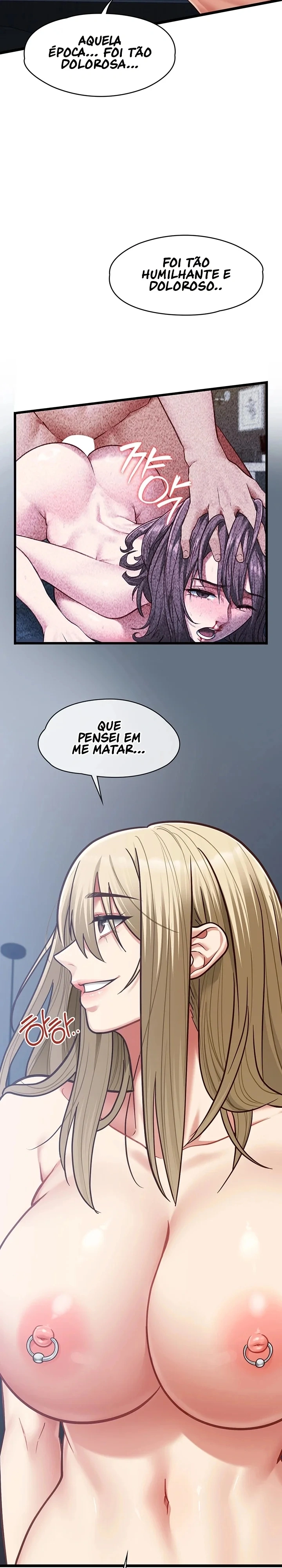 Minha Namorada Já Foi Treinada Capítulo 25 Página 24