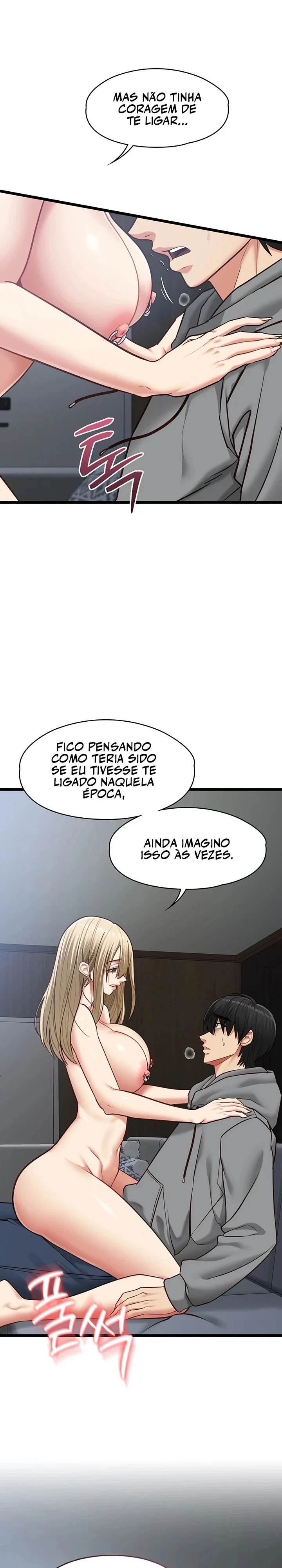 Minha Namorada Já Foi Treinada Capítulo 25 Página 26