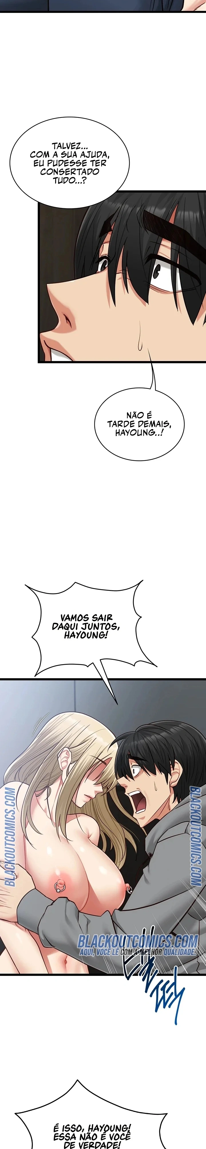 Minha Namorada Já Foi Treinada Capítulo 25 Página 28