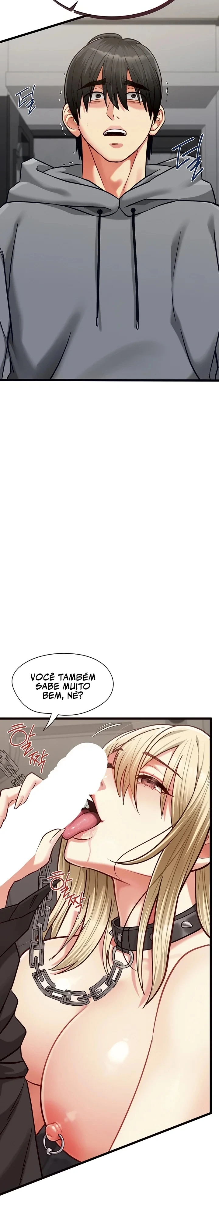 Minha Namorada Já Foi Treinada Capítulo 25 Página 4