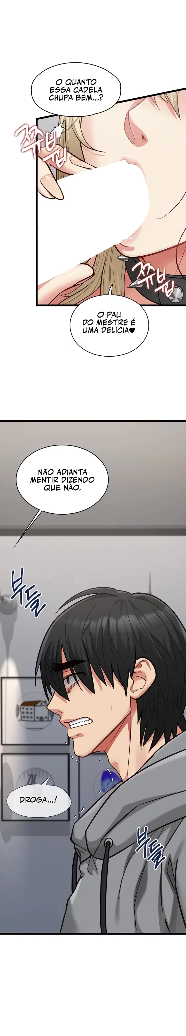 Minha Namorada Já Foi Treinada Capítulo 25 Página 5