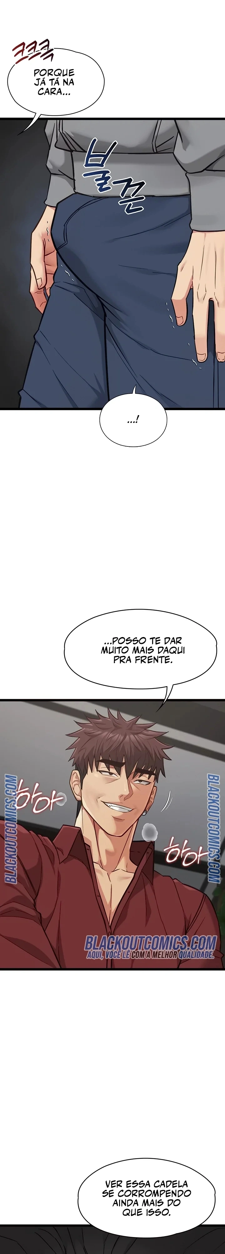 Minha Namorada Já Foi Treinada Capítulo 25 Página 6