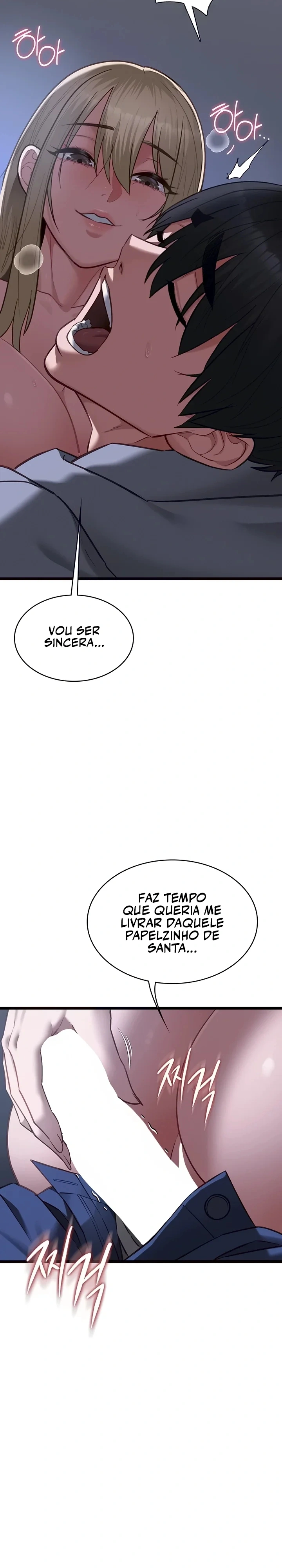 Minha Namorada Já Foi Treinada Capítulo 26 Página 10