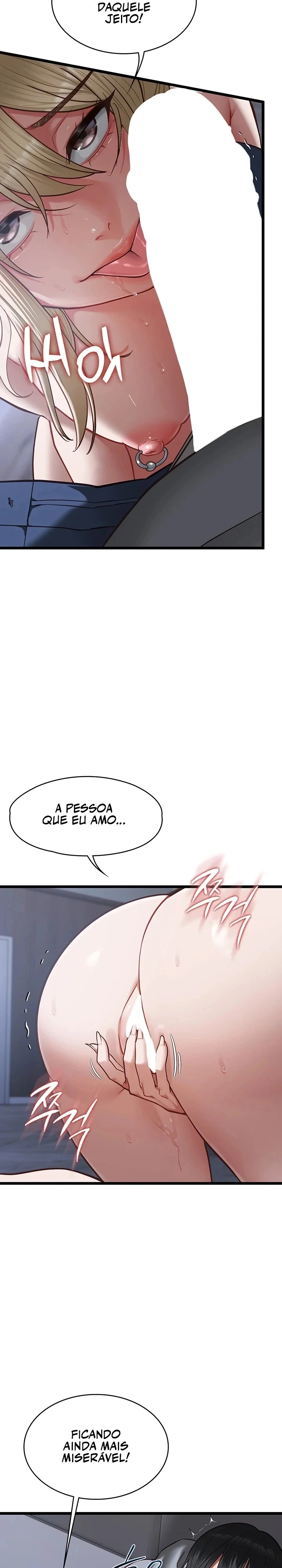 Minha Namorada Já Foi Treinada Capítulo 26 Página 18