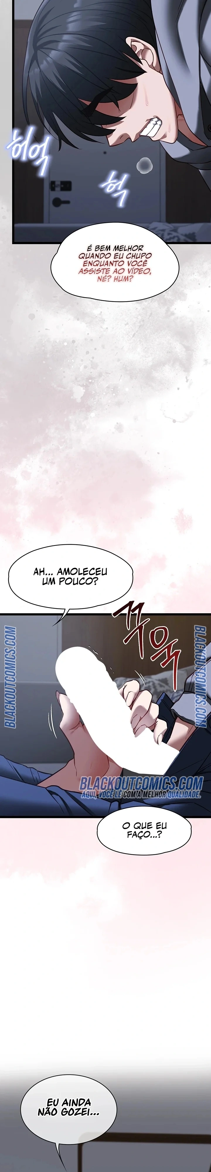 Minha Namorada Já Foi Treinada Capítulo 26 Página 23