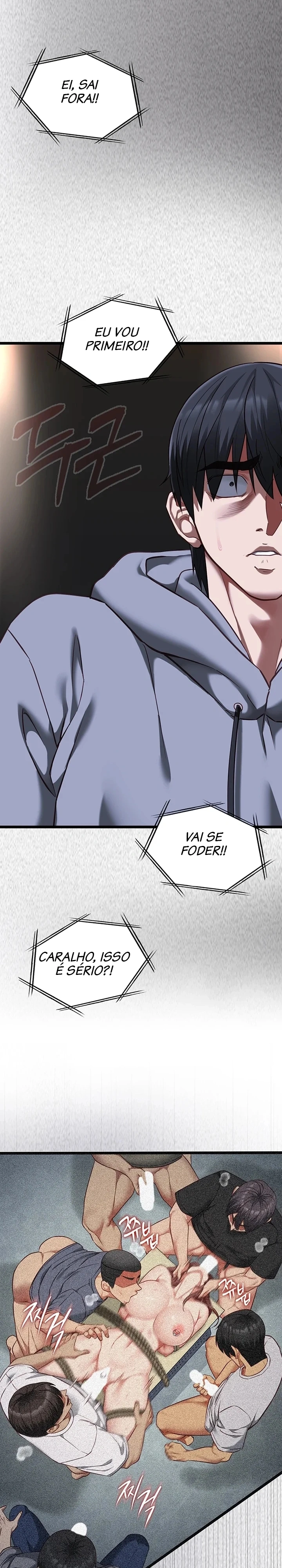 Minha Namorada Já Foi Treinada Capítulo 26 Página 30