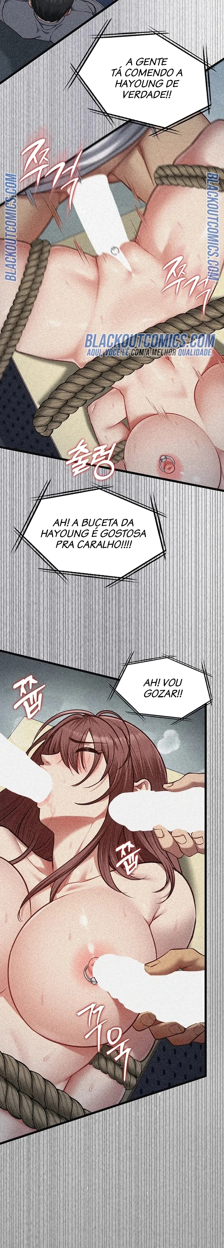 Minha Namorada Já Foi Treinada Capítulo 26 Página 31