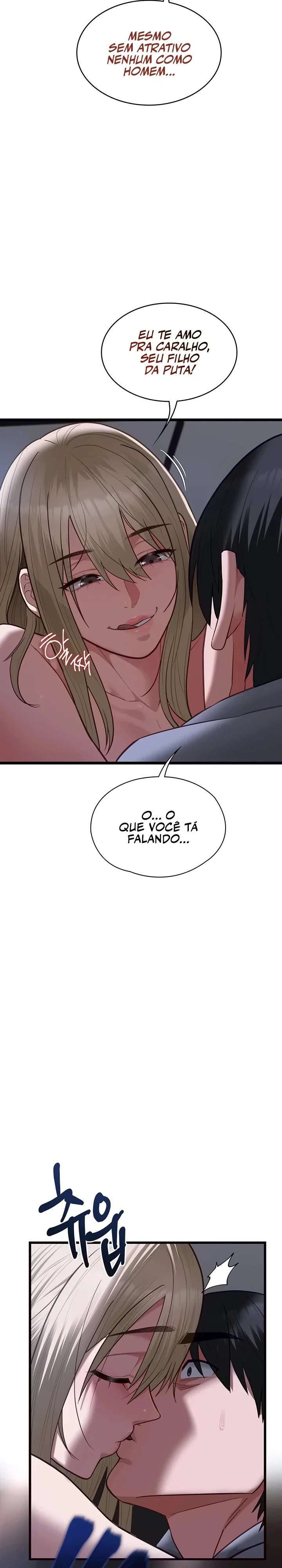Minha Namorada Já Foi Treinada Capítulo 26 Página 7