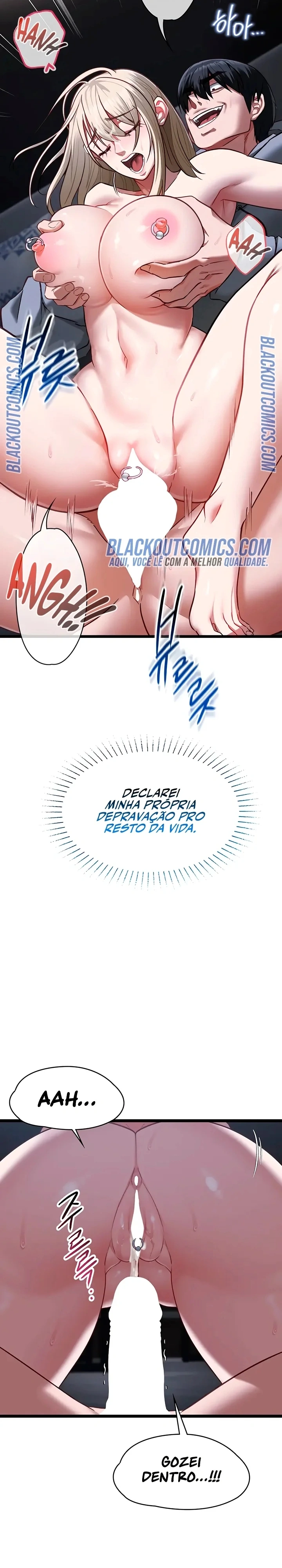 Minha Namorada Já Foi Treinada Capítulo 27 Página 21