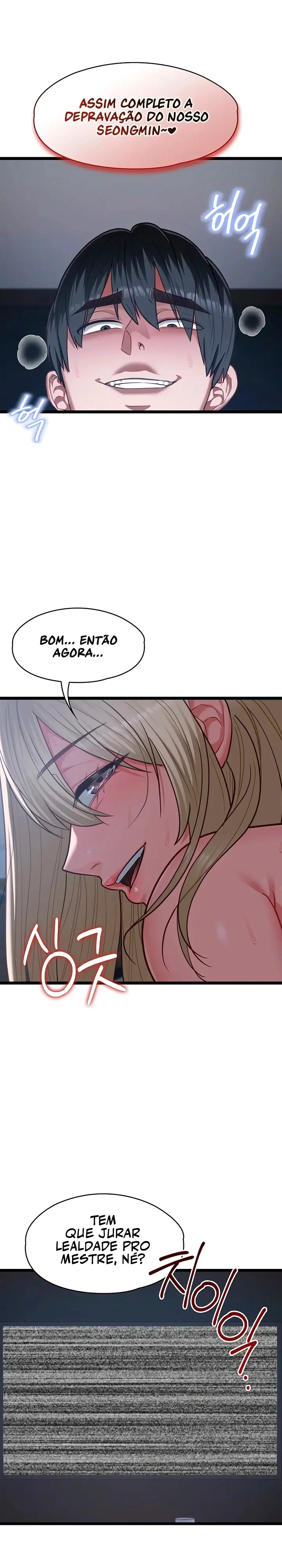 Minha Namorada Já Foi Treinada Capítulo 27 Página 23