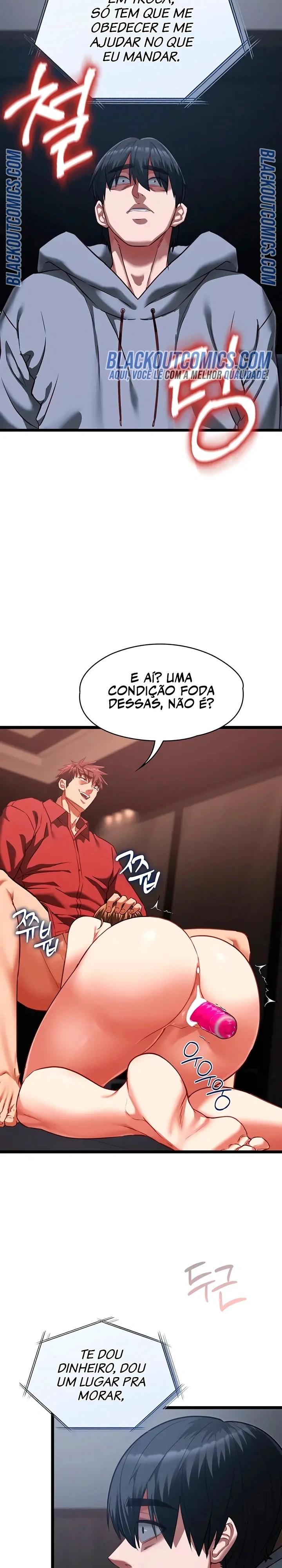 Minha Namorada Já Foi Treinada Capítulo 27 Página 27