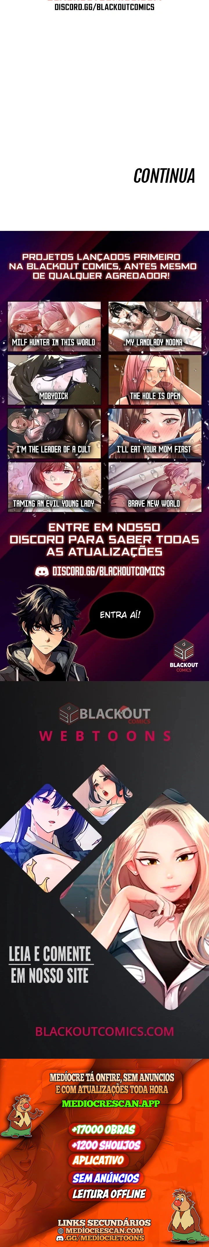Minha Namorada Já Foi Treinada Capítulo 27 Página 31