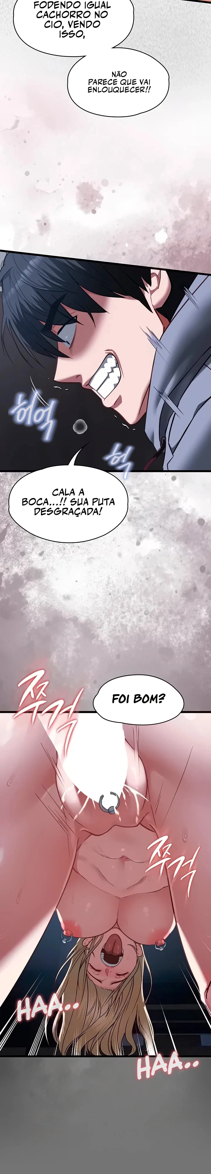 Minha Namorada Já Foi Treinada Capítulo 27 Página 8