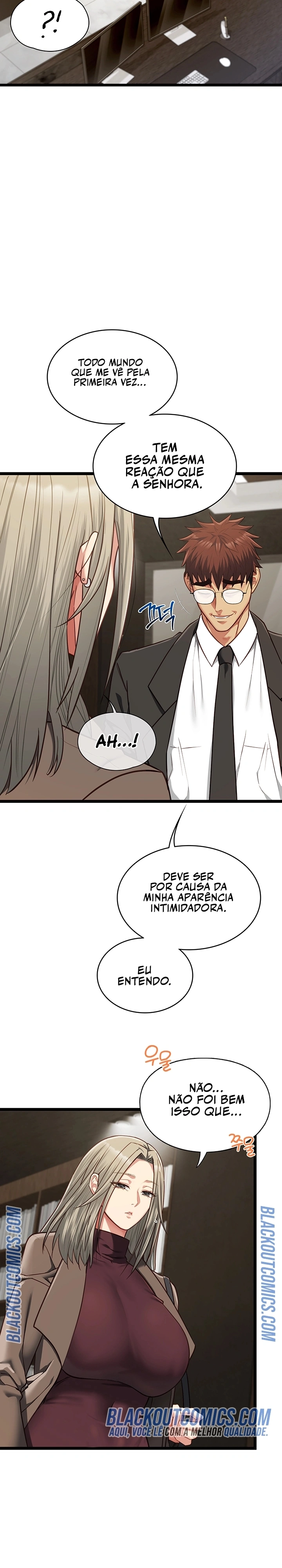 Minha Namorada Já Foi Treinada Capítulo 28 Página 10