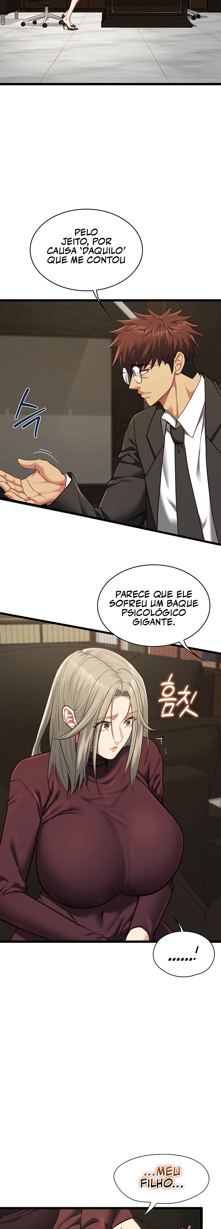 Minha Namorada Já Foi Treinada Capítulo 28 Página 16