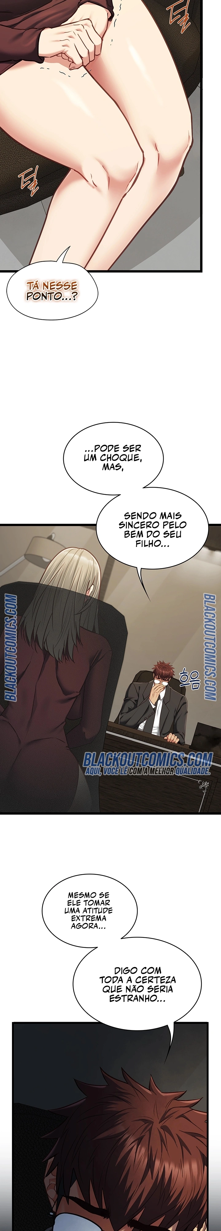 Minha Namorada Já Foi Treinada Capítulo 28 Página 17