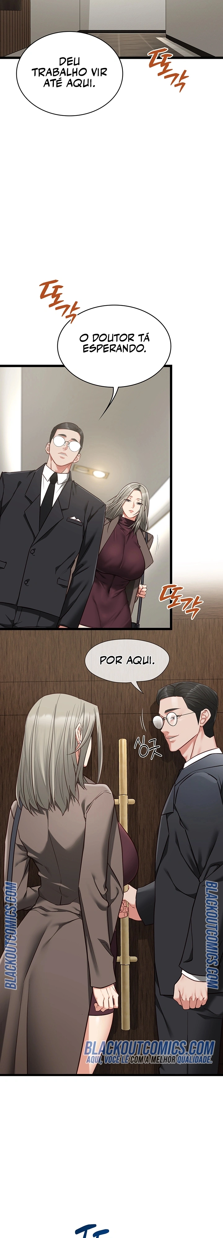 Minha Namorada Já Foi Treinada Capítulo 28 Página 4