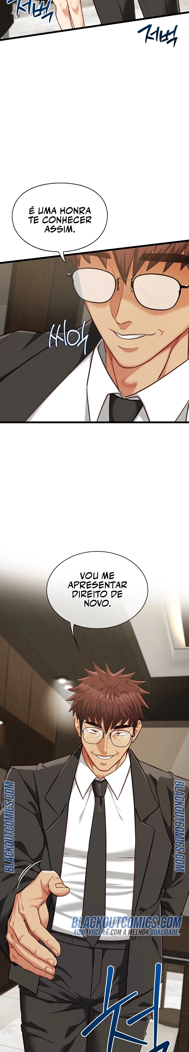 Minha Namorada Já Foi Treinada Capítulo 28 Página 7