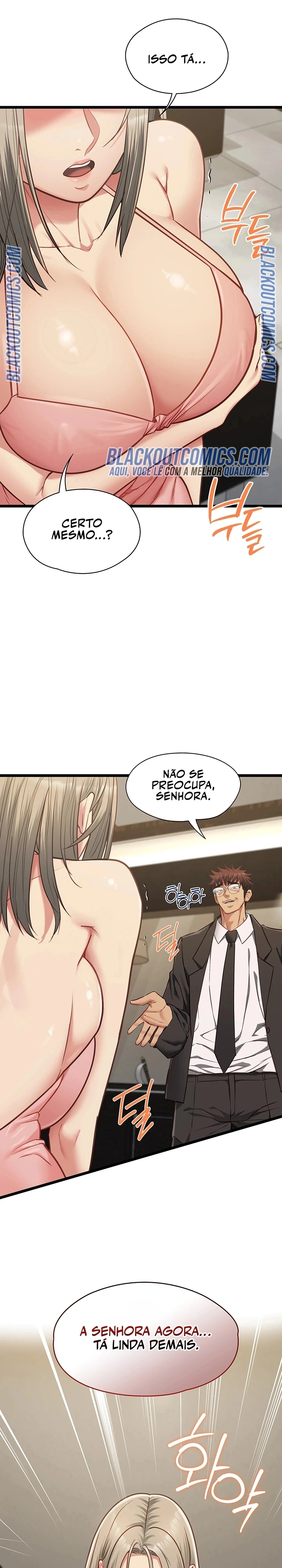 Minha Namorada Já Foi Treinada Capítulo 29 Página 12