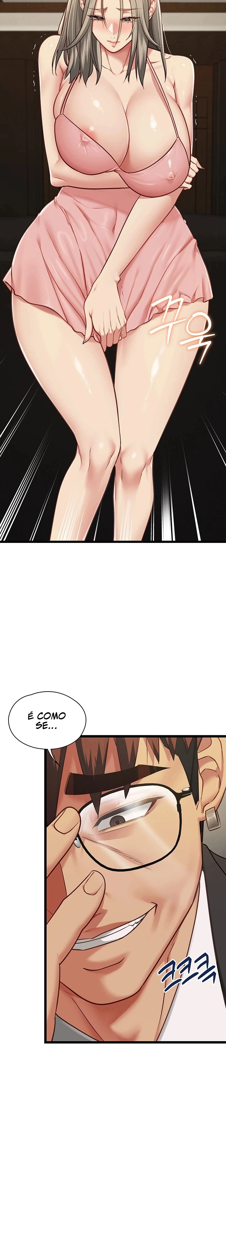 Minha Namorada Já Foi Treinada Capítulo 29 Página 13
