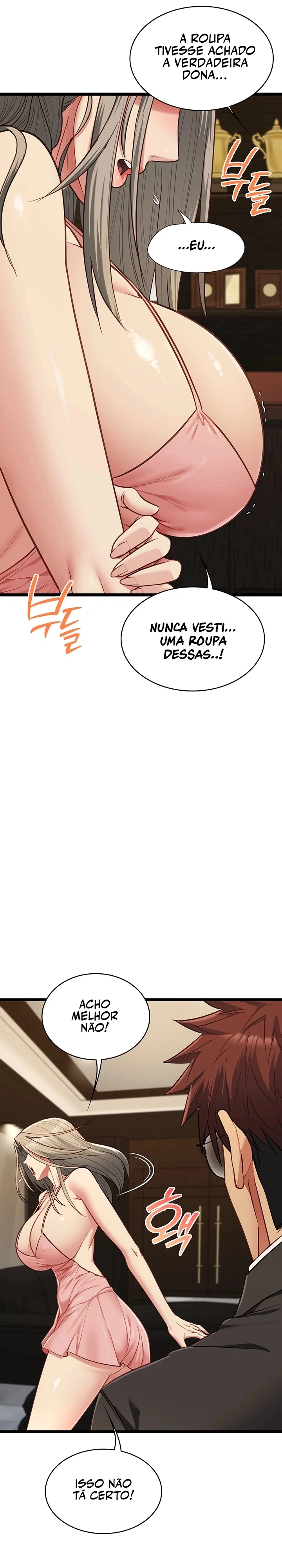 Minha Namorada Já Foi Treinada Capítulo 29 Página 14