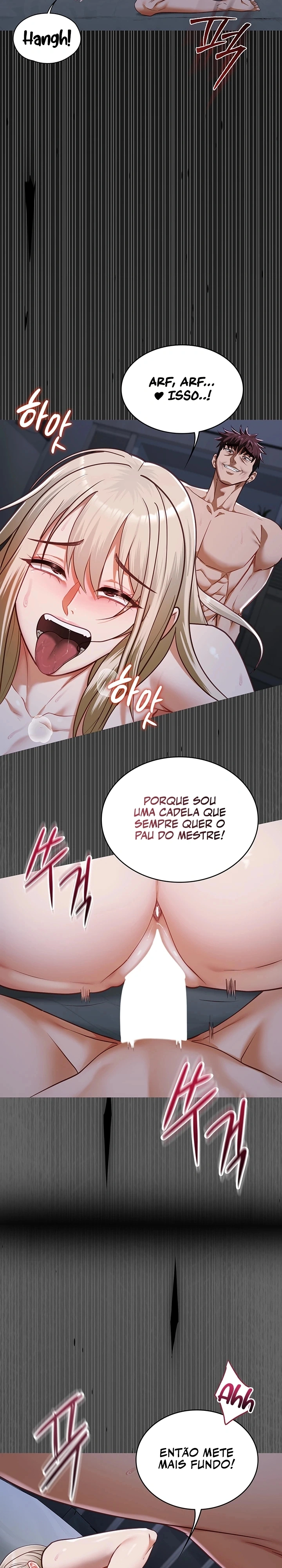 Minha Namorada Já Foi Treinada Capítulo 29 Página 3