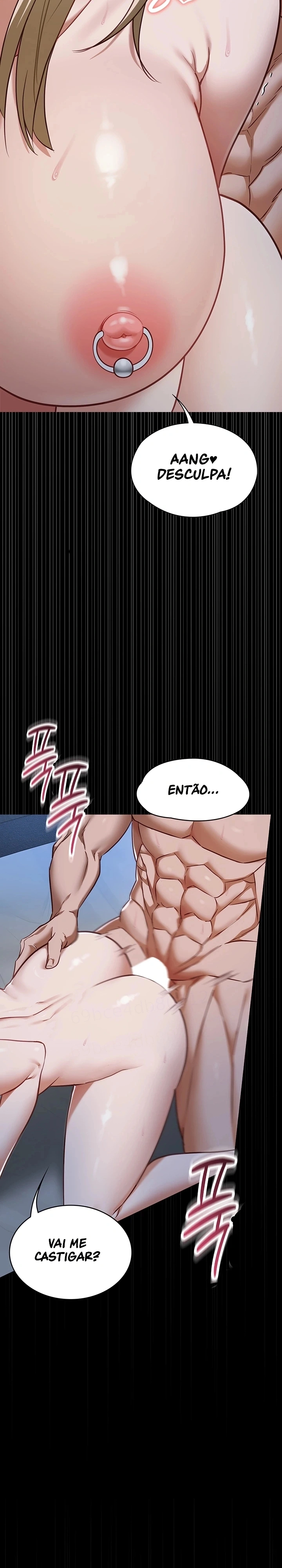Minha Namorada Já Foi Treinada Capítulo 29 Página 5