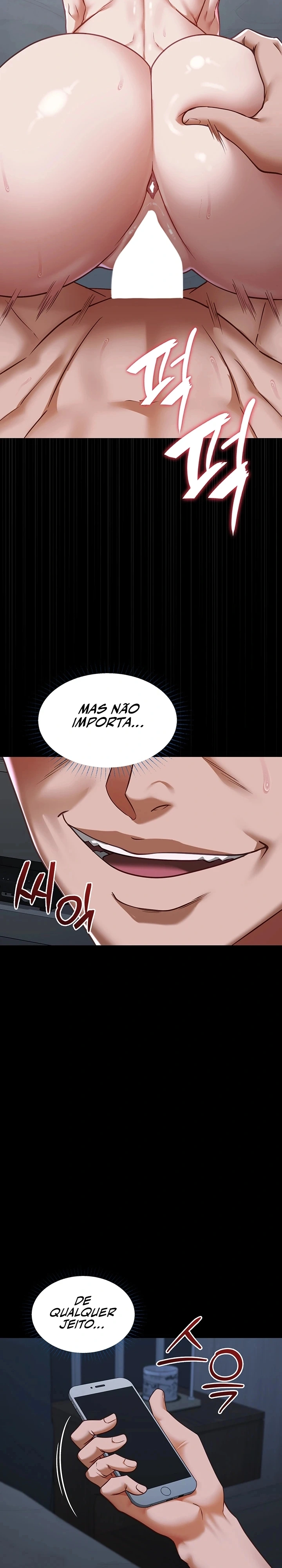 Minha Namorada Já Foi Treinada Capítulo 29 Página 8