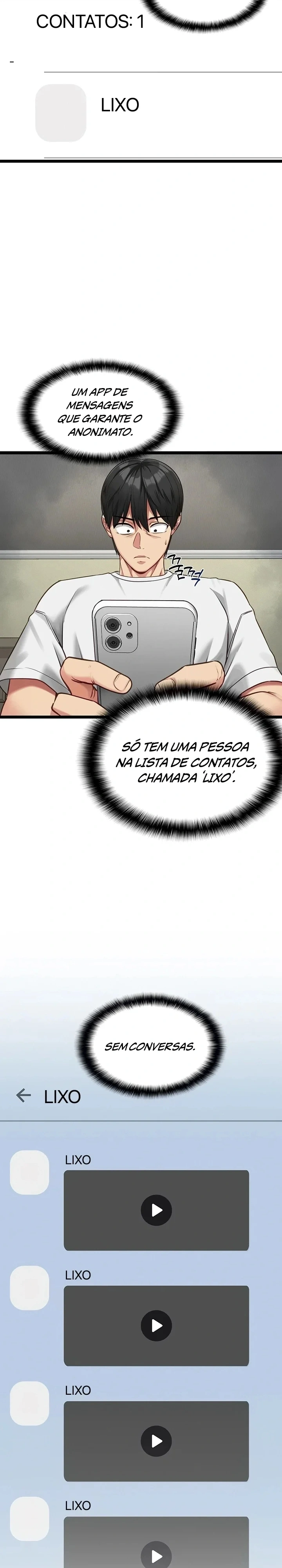 Minha Namorada Já Foi Treinada Capítulo 3 Página 11