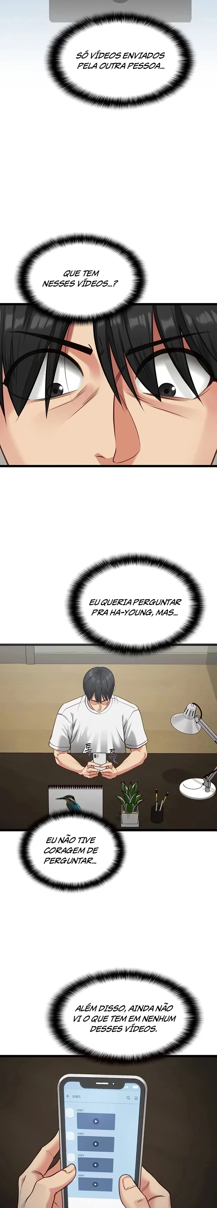 Minha Namorada Já Foi Treinada Capítulo 3 Página 12
