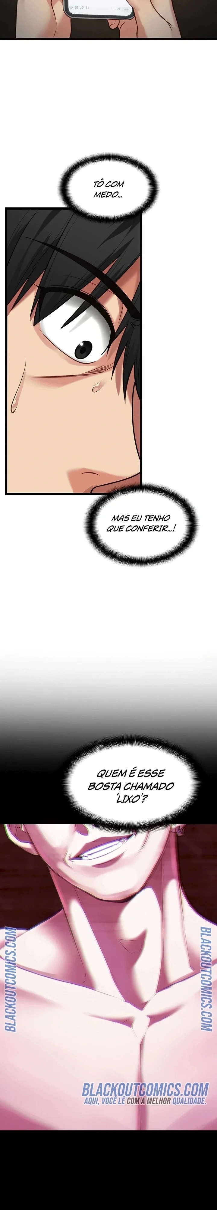 Minha Namorada Já Foi Treinada Capítulo 3 Página 13