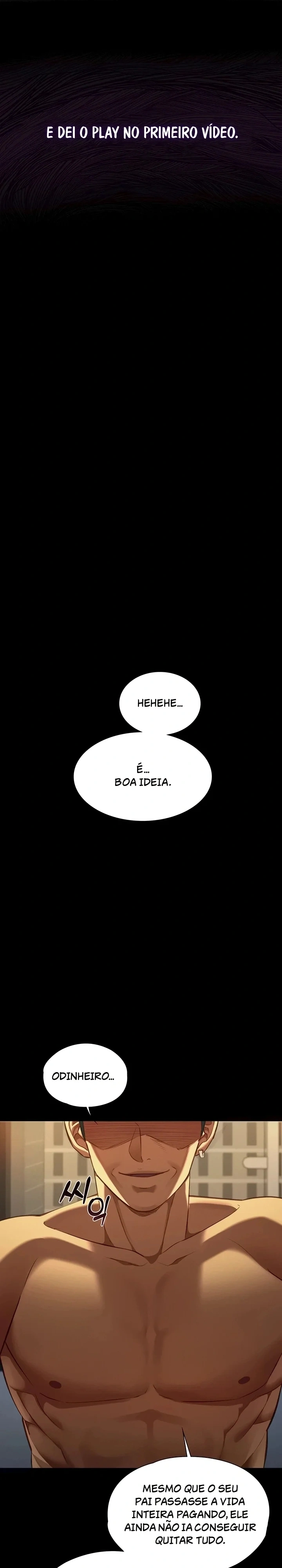 Minha Namorada Já Foi Treinada Capítulo 3 Página 15