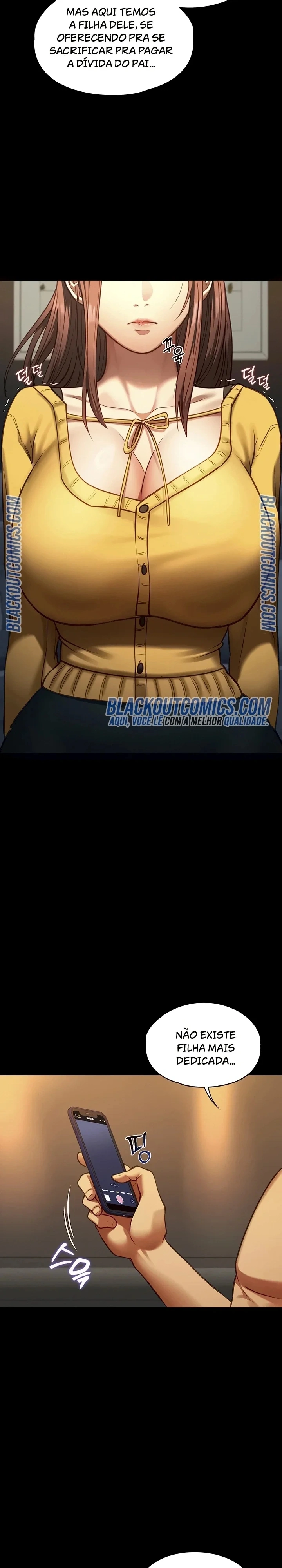 Minha Namorada Já Foi Treinada Capítulo 3 Página 16