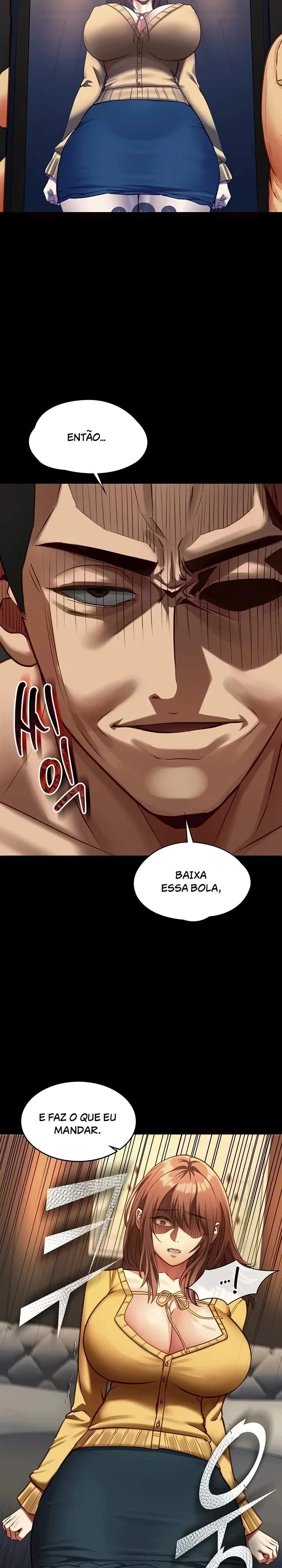Minha Namorada Já Foi Treinada Capítulo 3 Página 20