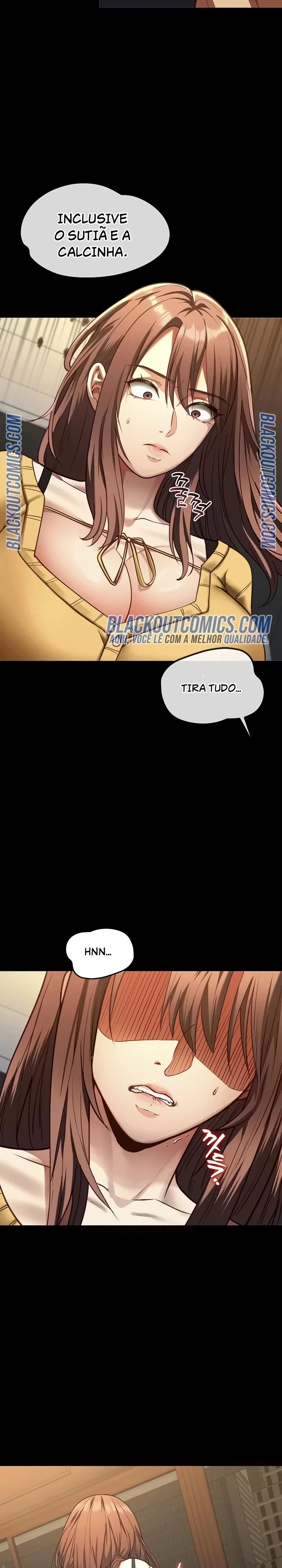 Minha Namorada Já Foi Treinada Capítulo 3 Página 22