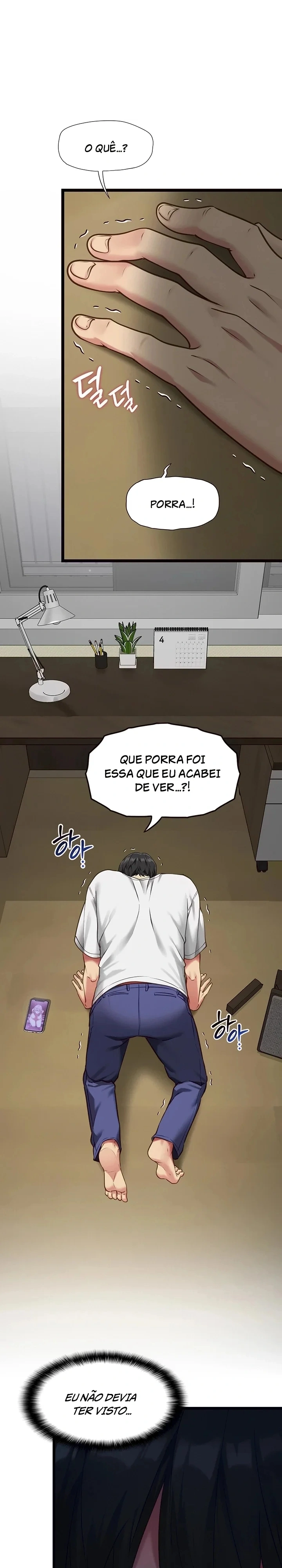 Minha Namorada Já Foi Treinada Capítulo 3 Página 3