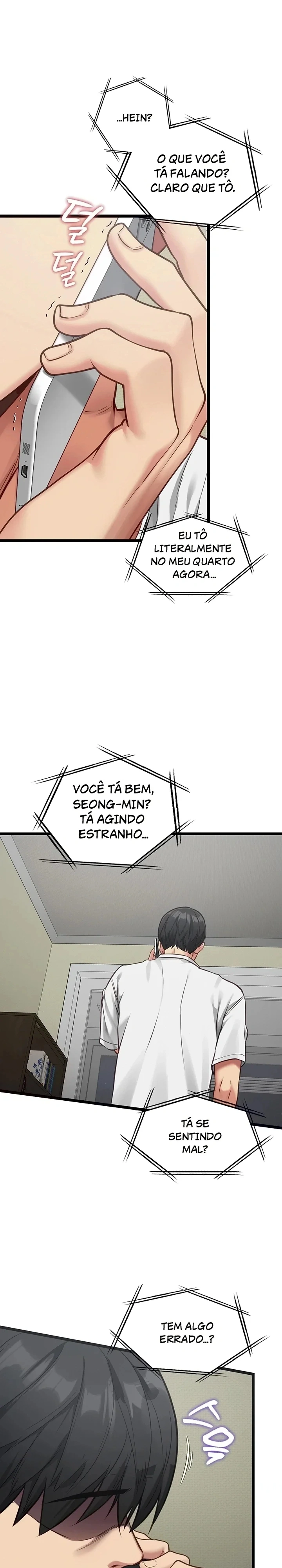 Minha Namorada Já Foi Treinada Capítulo 3 Página 8